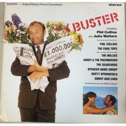 Various ‎– Buster - Original Motion Picture Soundtrack