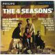 The 4 Seasons* ‎– The 4 Seasons' Gold Vault Of Hits