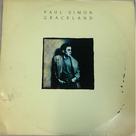 Paul Simon ‎– Graceland