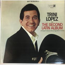 Trini Lopez ‎– The Second Latin Album