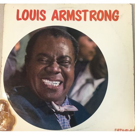 Louis Armstrong ‎– Louis Armstrong