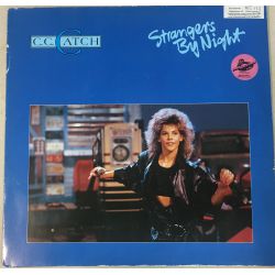 C.C. Catch ‎– Strangers By Night (Maxi)