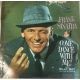 Frank Sinatra ‎– Come Dance With Me!