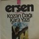 Ersen ‎– Kozan Dağı / Kara Yazı