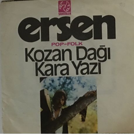 Ersen ‎– Kozan Dağı / Kara Yazı