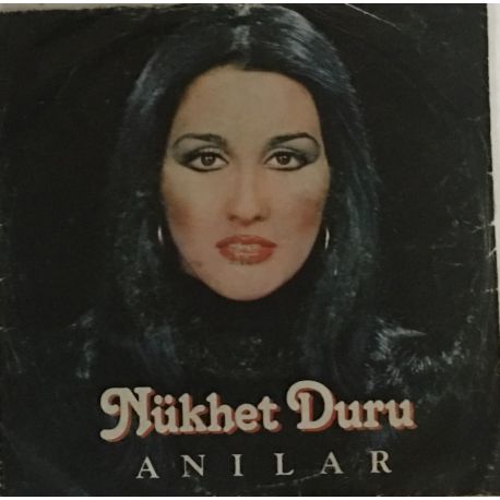 Nükhet Duru ‎– Anılar / Güneş