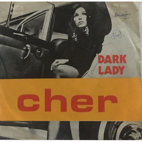 Chér* ‎– Dark Lady