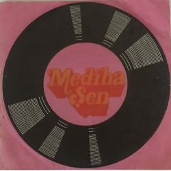 Mediha Şen* ‎– Gözlerin Bir Aşk Bilmecesi / Ağlar Gezerim Sahili