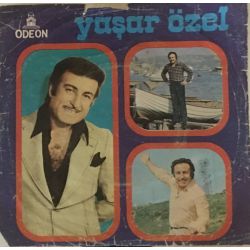 Yaşar Özel ‎– Yalan Değil / Madem Ki Gidiyorsun