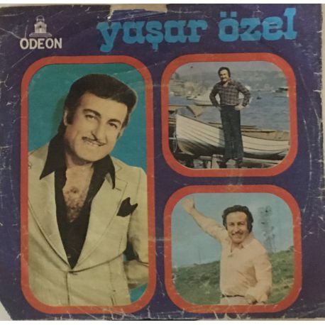 Yaşar Özel ‎– Yalan Değil / Madem Ki Gidiyorsun