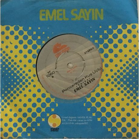 Emel Sayın ‎– O Dudaklar