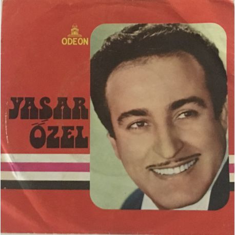 Yaşar Özel ‎– Gözlerin Bir Aşk Bilmecesi / İçme Deme Boşuna