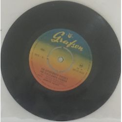 Behiye Aksoy ‎– Ne Gözlerin Yeşili Ne Saçların Sarısı / Seni Her Gün Beklerim