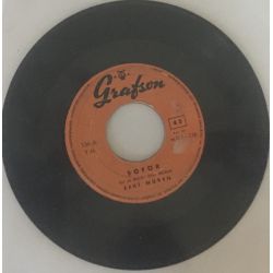 Zeki Müren ‎– Soför / Yesillim