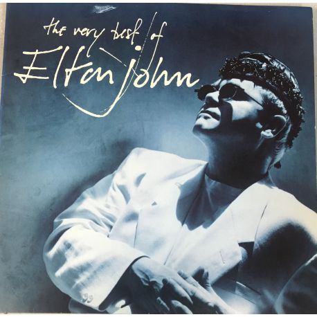 Elton John ‎– The Very Best Of Elton John