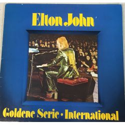 Elton John ‎– Elton John