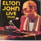 Elton John ‎– Elton John Live 17-11-70