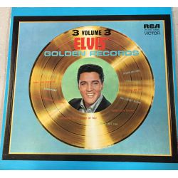 Elvis Presley ‎– Elvis' Golden Records