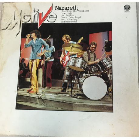 Nazareth (2) ‎– Motive