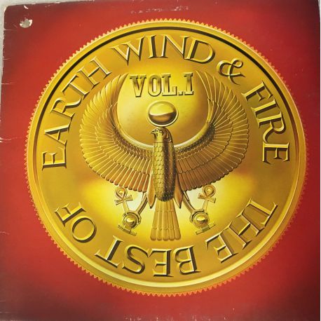 Earth, Wind & Fire ‎– The Best Of Earth Wind & Fire Vol. I