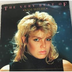 Kim Wilde ‎– The Very Best Of Kim Wilde