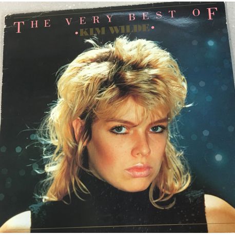 Kim Wilde ‎– The Very Best Of Kim Wilde