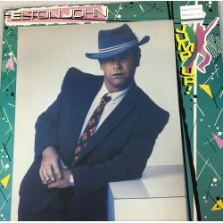 Elton John ‎– Jump Up!