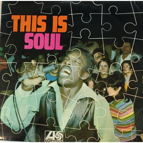 Various ‎– This Is Soul