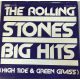 The Rolling Stones ‎– Big Hits (High Tide And Green Grass)