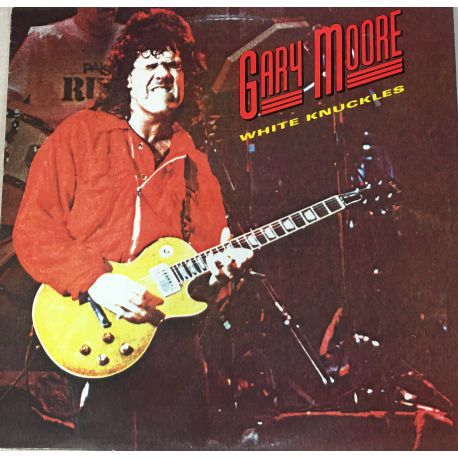 Gary Moore ‎– White Knuckles