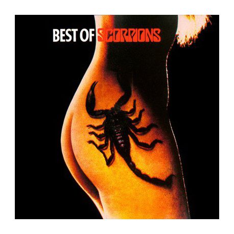 Scorpions ‎– Best Of Scorpions