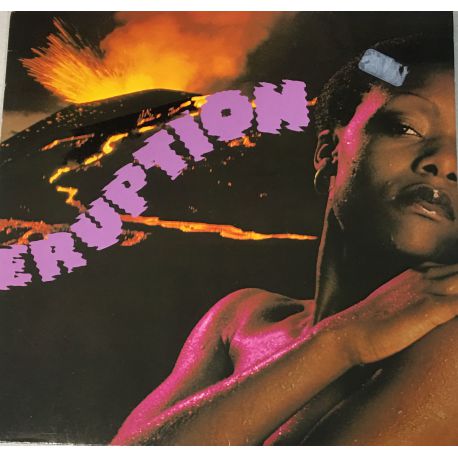 Eruption Featuring Precious Wilson* ‎– Eruption