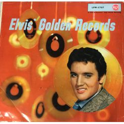 Elvis Presley ‎– Elvis' Golden Records