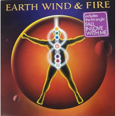 Earth, Wind & Fire ‎– Powerlight