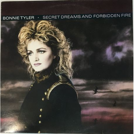 Bonnie Tyler ‎– Secret Dreams And Forbidden Fire
