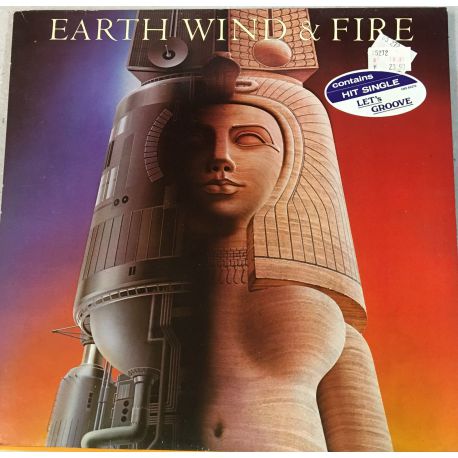 Earth, Wind & Fire ‎– Raise!