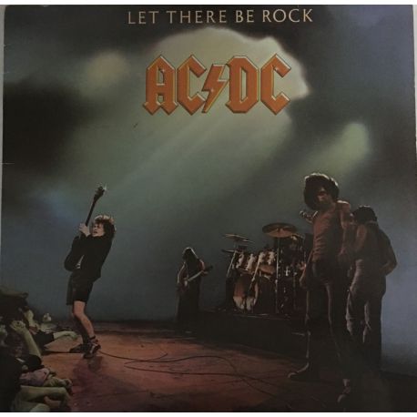 AC/DC ‎– Let There Be Rock