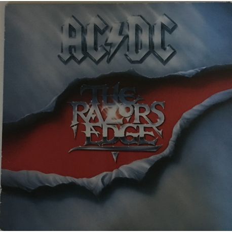 AC/DC ‎– The Razors Edge