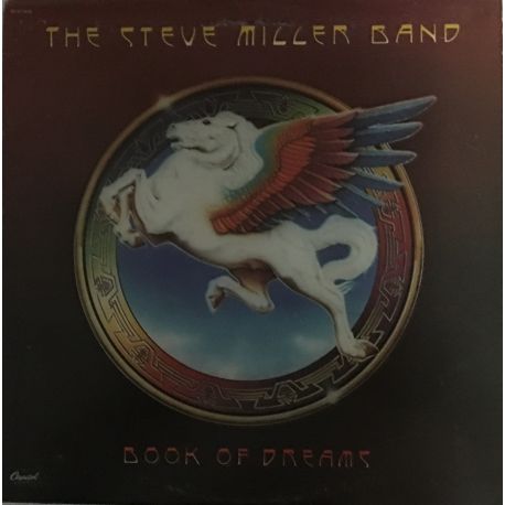 Steve Miller Band ‎– Book Of Dreams