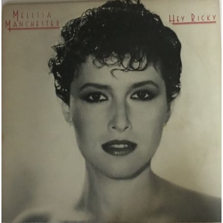 Melissa Manchester ‎– Hey Ricky