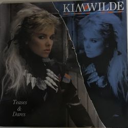 Kim Wilde ‎– Teases & Dares