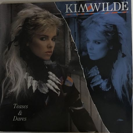 Kim Wilde ‎– Teases & Dares