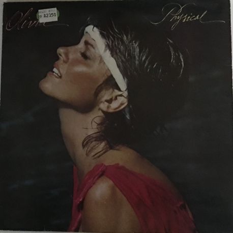 Olivia Newton-John ‎– Physical