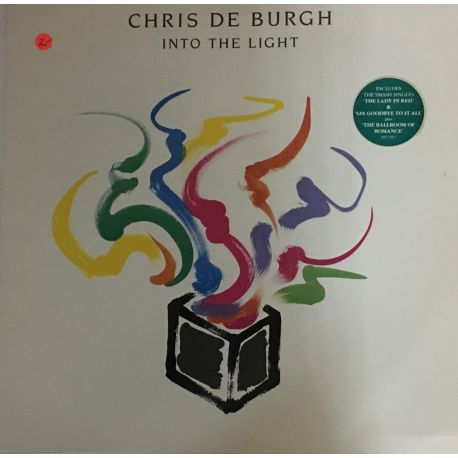 Chris de Burgh ‎– Into The Light