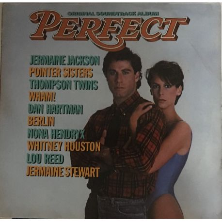 Various ‎– Perfect (Original Soundtrack Album)