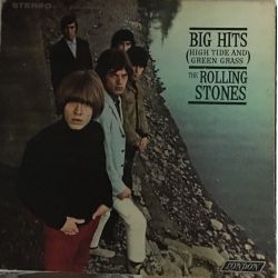 The Rolling Stones ‎– Big Hits (High Tide And Green Grass)
