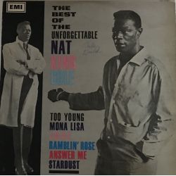 Nat King Cole ‎– The Best Of The Unforgettable Nat King Cole
