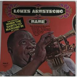 Louis Armstrong ‎– Mame