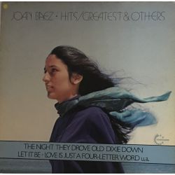 Joan Baez ‎– Hits/Greatest & Others