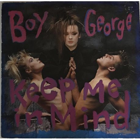 Boy George ‎– Keep Me In Mind (Maxi)